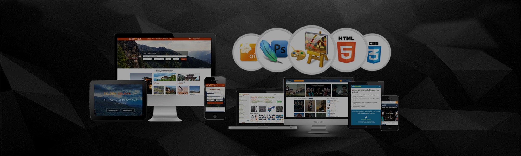 Web Design & Development